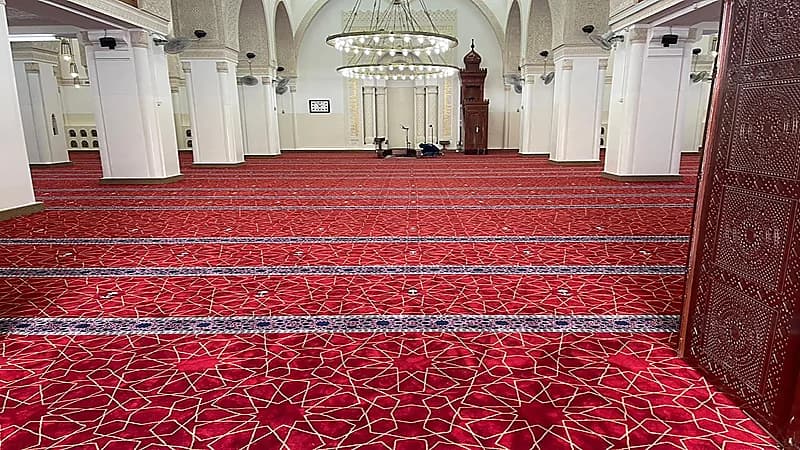 إدارة المساجد بحفر الباطن توفر وظائف شاغرة