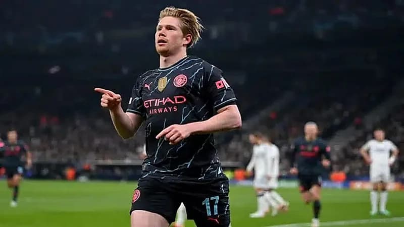 كيفين دي بروين على رادار انتر ميامي