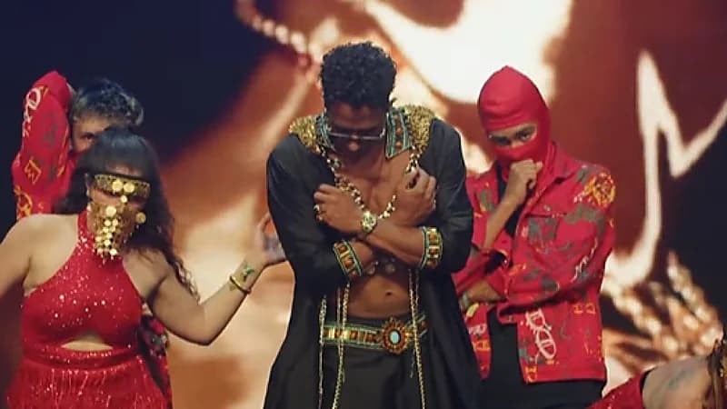 إنذار لنقابة الممثلين المصرية لشطب محمد رمضان