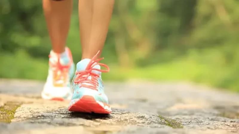 المشي بعد الأكل يساعد على إنقاص الوزن