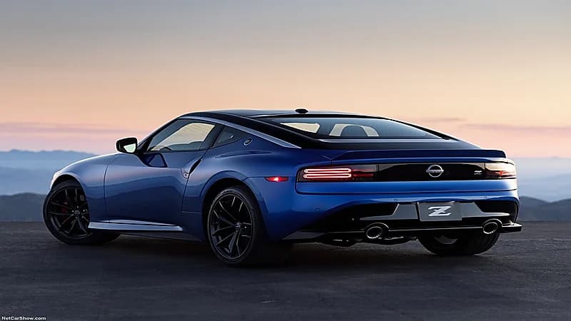 أسعار ومواصفات نيسان Z موديل 2025