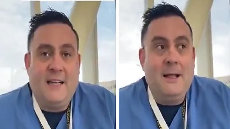 طبيب بريطاني: شعب المملكة محظوظين بالرعاية الصحية التي لديهم .. فيديو