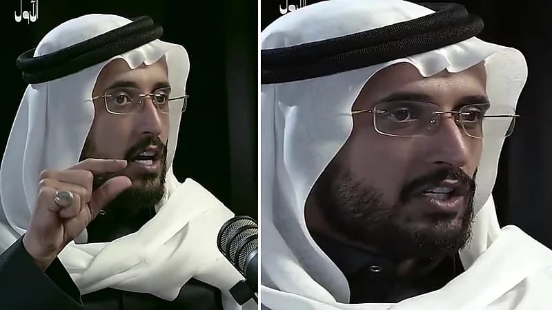 قصة المحامي فهد بن معيان والقاضي الذي أدّبه وعاقبه بحرمانه وعزله من القضية.. فيديو