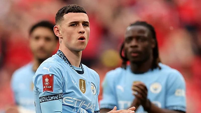 مانشستر سيتي يتأهل لنهائي كأس الاتحاد الانجليزي