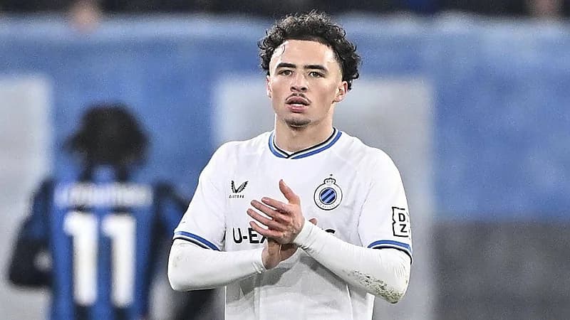 الهلال ينافس القادسية لضم موهبة مغربية