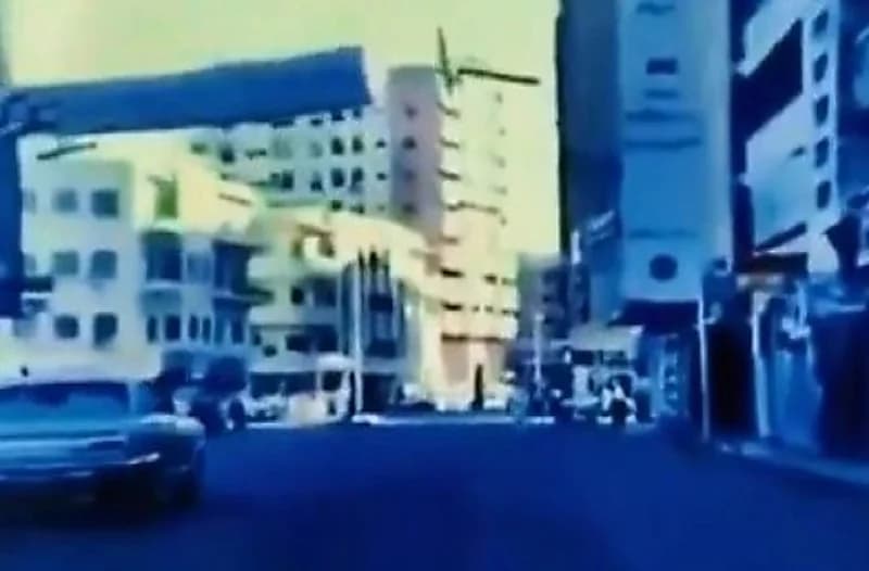 مقطع نادر يوثق الحياة اليومية في جدة عام 1389هـ.. فيديو