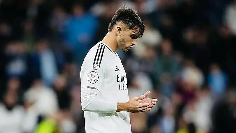 ريال مدريد ينتفض لنجمه المهدد بالسجن بسبب مقاطع فيديو