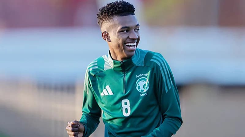 النصر يتعاقد مع الغامدي في دوري النخبة