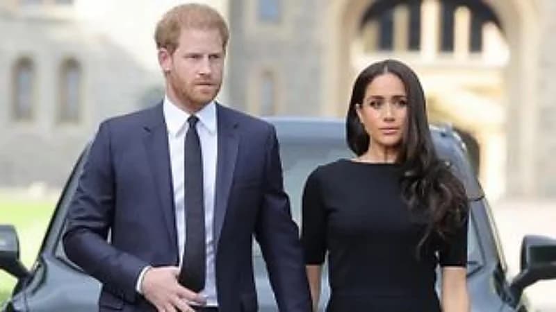 الأمير هاري وميغان يطالبان بحماية ألقاب أطفالهما الملكية