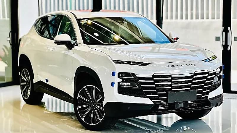 ‎أسعار ومواصفات جيتور داشينج 2025 ..صور