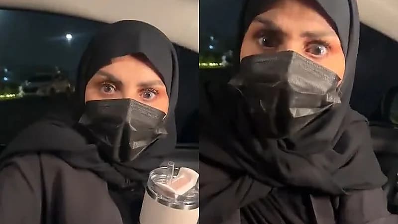 أم تنفجر غضبًا في وجه ابنتها بعد مشاركتها في الترند الجديد : تقصدين ولد .. فيديو