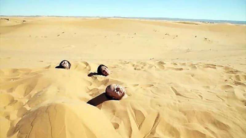 النمر: الدفن في النفود لا يعالج الأمراض ويسبب جلطات وحروق