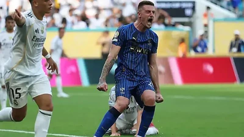 سافيتش يتصدر قائمة الأفضل في كأس العالم للأندية