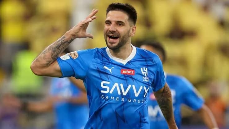 تقارير: ميتروفيتش على رادار نادي السد القطري