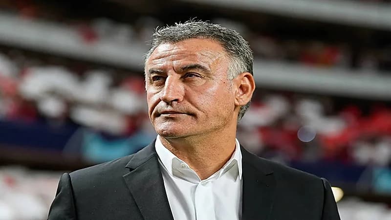 رسمياً.. غالتييه على رأس الجهاز الفني لنيوم بعقد يمتد لعامين