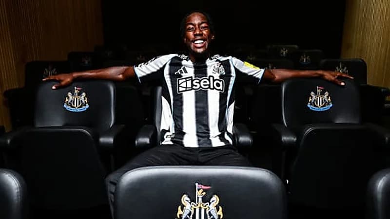 نيوكاسل يضم رسميًا السويدي إيلانغا