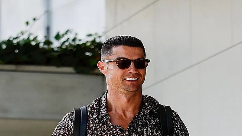 إعلامي جزائري يكشف جوانب إنسانية خفية في حياة كريستيانو رونالدو