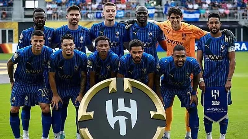 الهلال يتصدر قائمة إيرادات الأندية العربية في المونديال