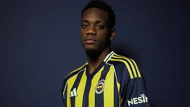 دوران ينضم إلى تدريبات فنربخشة بعد أزمة الغياب .. فيديو