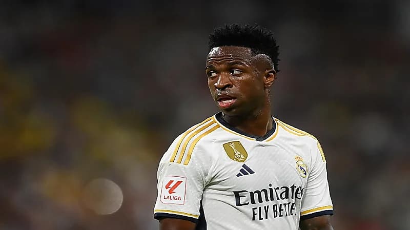 عرض سعودي ضخم لضم فينيسيوس جونيور نجم ريال مدريد