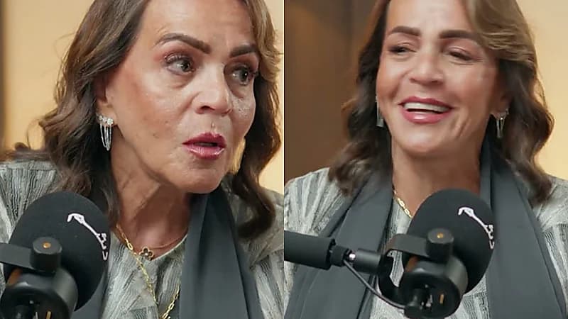 شادية طرابيشي: السعادة في التطنيش وهكذا أبني علاقتي الزوجية .. فيديو