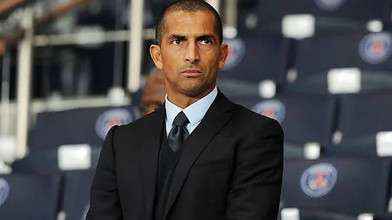 صبري لموشي مدربًا للدرعية