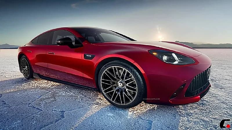 مرسيدس تكشف عن أول هايبركار بقوة تتجاوز 1300 حصان