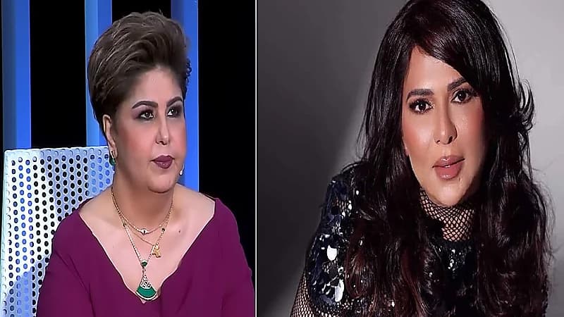 فجر السعيد تتراجع وتعتذر لنوال بعد أزمة الجنسية