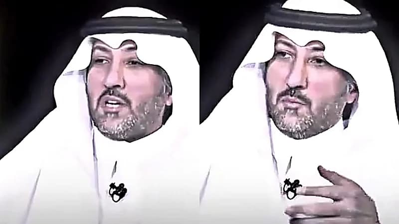 بن نحيت: مشهورة انضربت وظهرت اليوم الثاني تمدح زوجها .. فيديو