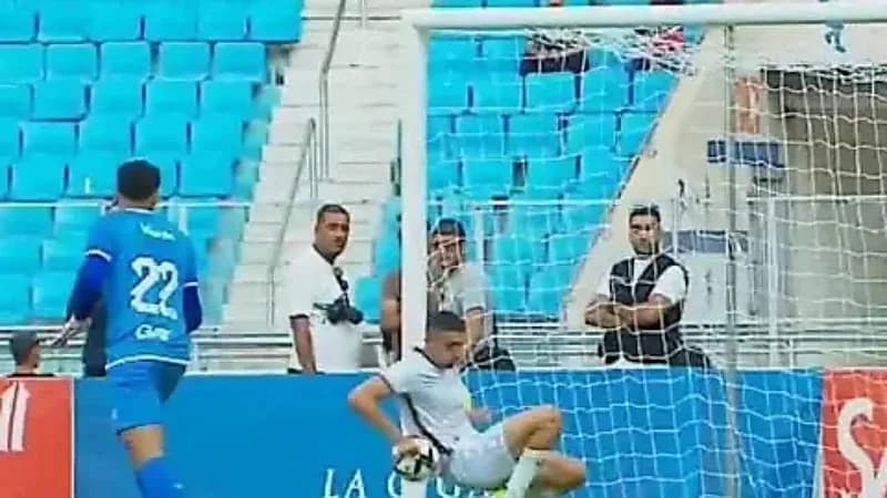 الترجي يحسم كأس السوبر التونسي بهدف بلايلي وسط جدل تحكيمي .. فيديو