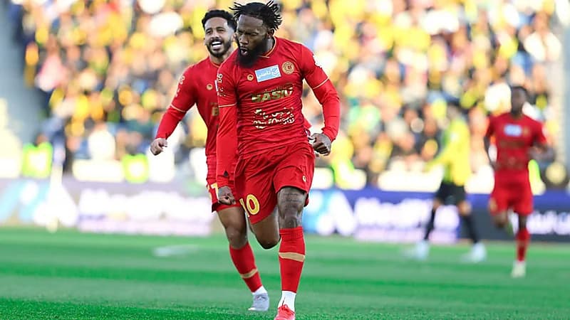 نكودو على رادار الشباب ونيوم والدحيل وصراع بين العلا والدرعية لحسم الصفقة