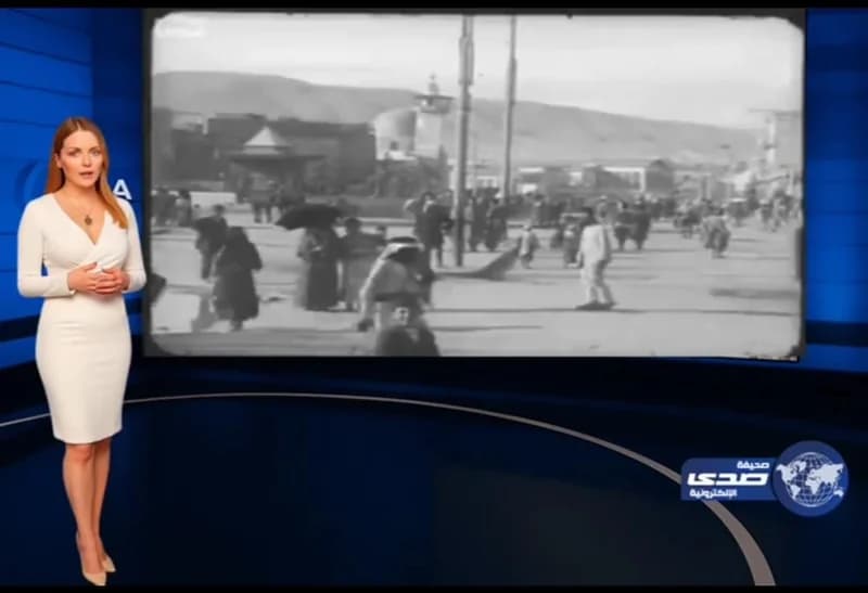 دمشق في الثاني من أكتوبر عام ألف وتسعمئة وثمانية عشر.. فيديو