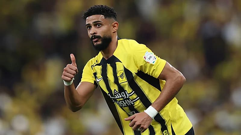 الاتحاد يغلق ملف العمري ويقترب من إعلان قائمته النهائية