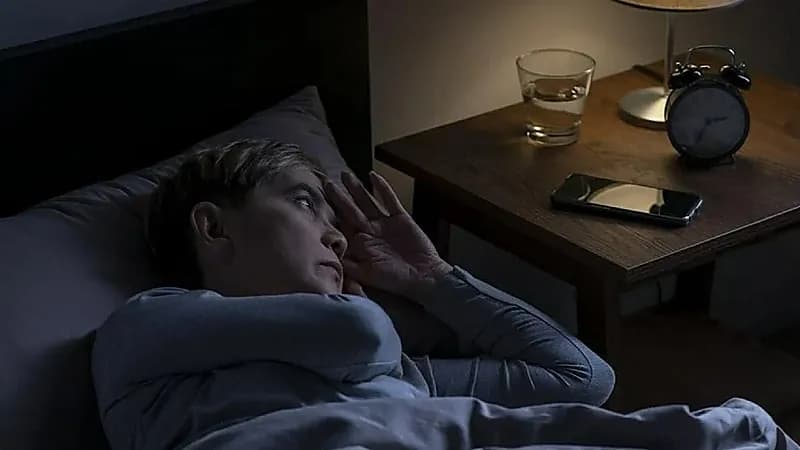 أسباب تثير القلق للاستيقاظ بين الثالثة والخامسة صباحاً