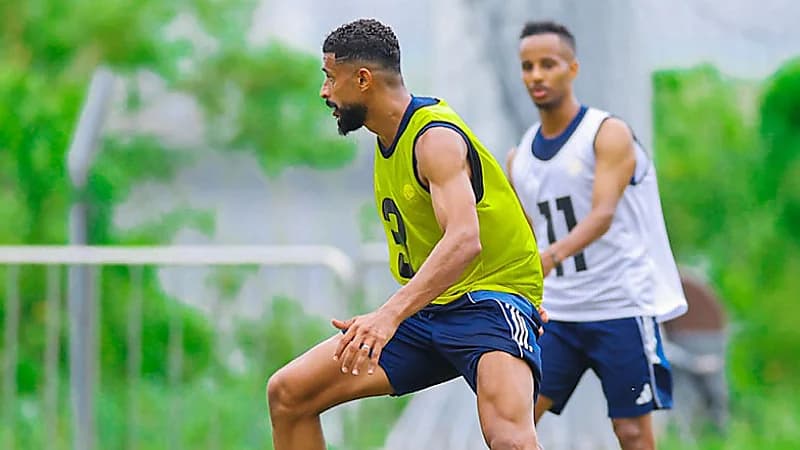 تجدد إصابة سيماكان والعمري يعود للتدريبات