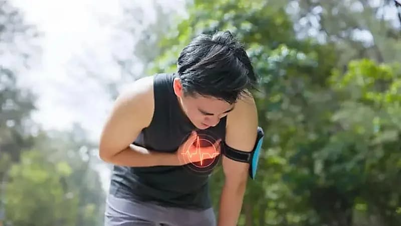 الكشف عن الحقيقة وراء ازدياد أمراض القلب بين الشباب