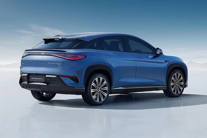 بي واي دي تطرح سيلايون 7 2025 في السوق السعودي