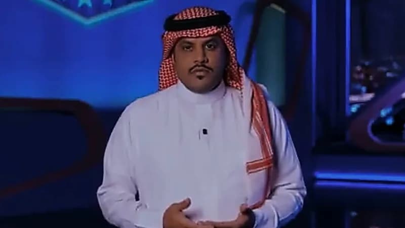 الحربي: الهلال بات قريبًا من المئوية في عدد البطولات.. فيديو