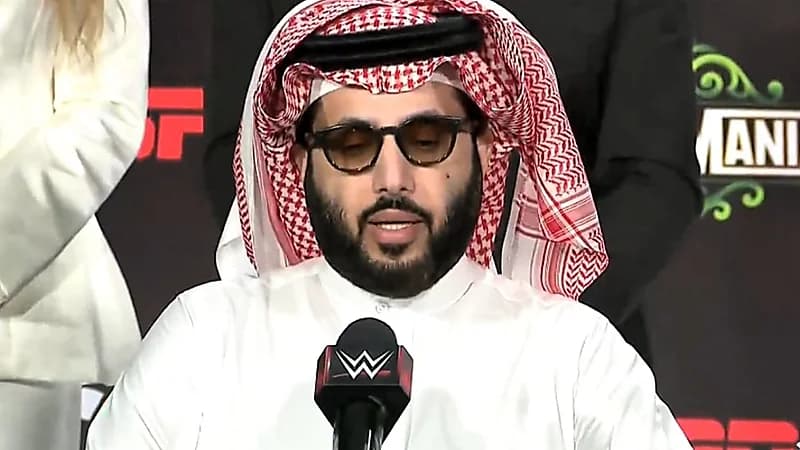 تركي آل الشيخ: إنجازات الترفيه ثمرة دعم ولي العهد المستمر  ..  فيديو