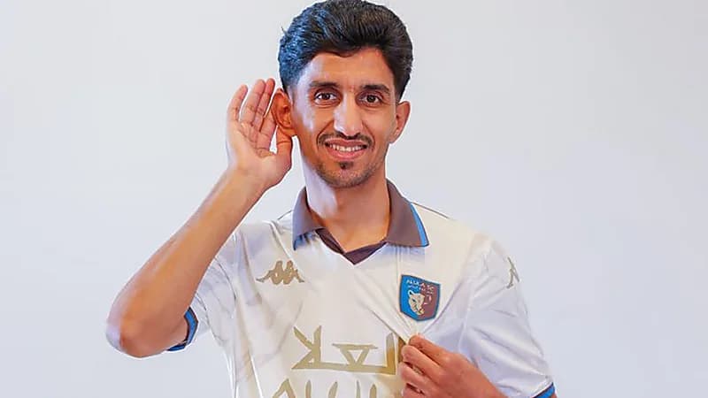 فهد الجميعة ينضم رسميًا إلى صفوف نادي العُلا