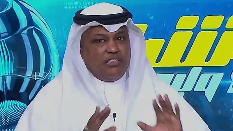 فلاتة: التاريخ للهلال والحاضر للأهلي والنتيجة أقرب لفوز الأهلي أو التعادل   ..  فيديو
