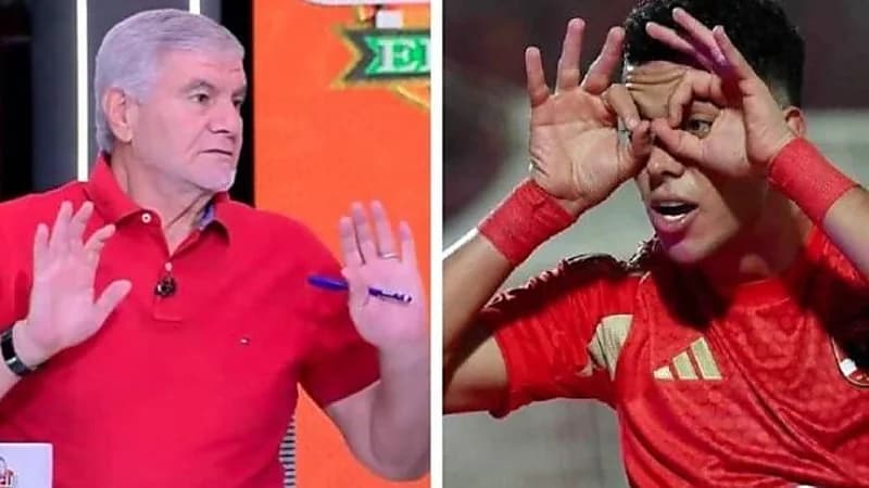 إكرامي يطالب برحيل إمام عاشور من الأهلي المصري