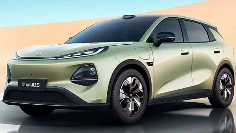 شانجان تكشف عن طرازها الجديد تشيوان Q05 موديل 2026 في المملكة