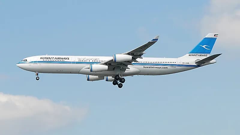 خطأ تقني يورط طاقم الخطوط الكويتية: وعقوبات قد تلوح في الأفق   ..  فيديو