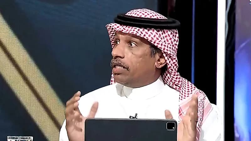 الغيامة: الهلال في الصدارة والعدالة يملك جماهيرية تستحق الدعم  .. فيديو