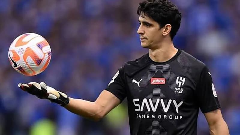 بونو بعد المركز الخامس: إنجاز بدعم الهلال وزملائي  ..  فيديو