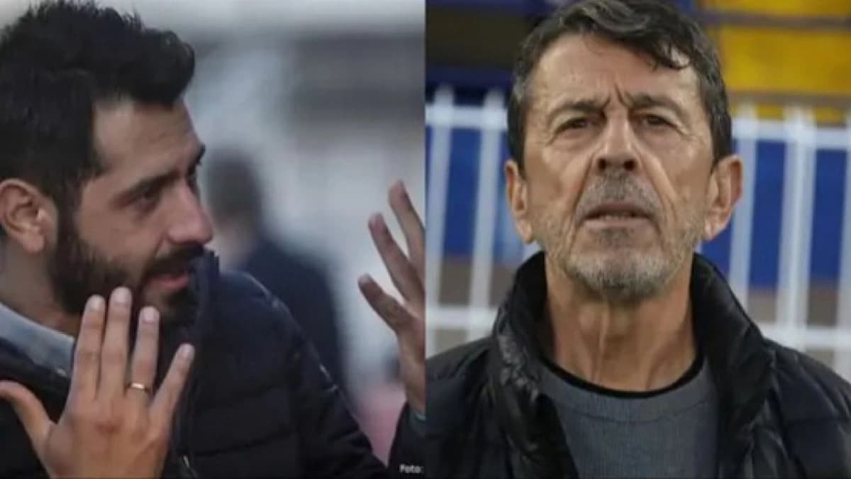 إقالة أب وابنه من التدريب في يوم واحد