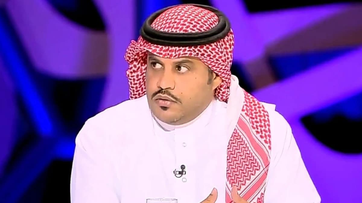 الحربي: سالم نموذج للاستمرارية والنجاح ولا مجال للتشكيك في إنجازه  .. فيديو