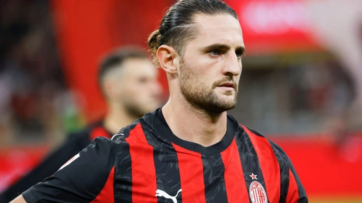 الإصابة تبعد رابيو عن ميلان لعشرة أيام