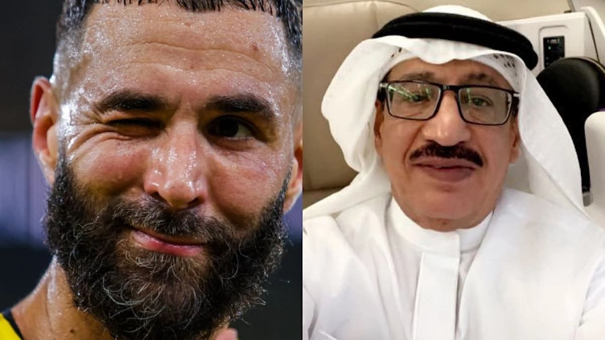 عارف: احذروا محاولات التأثير على كونسيساو والاتحاد سيعود بقوته